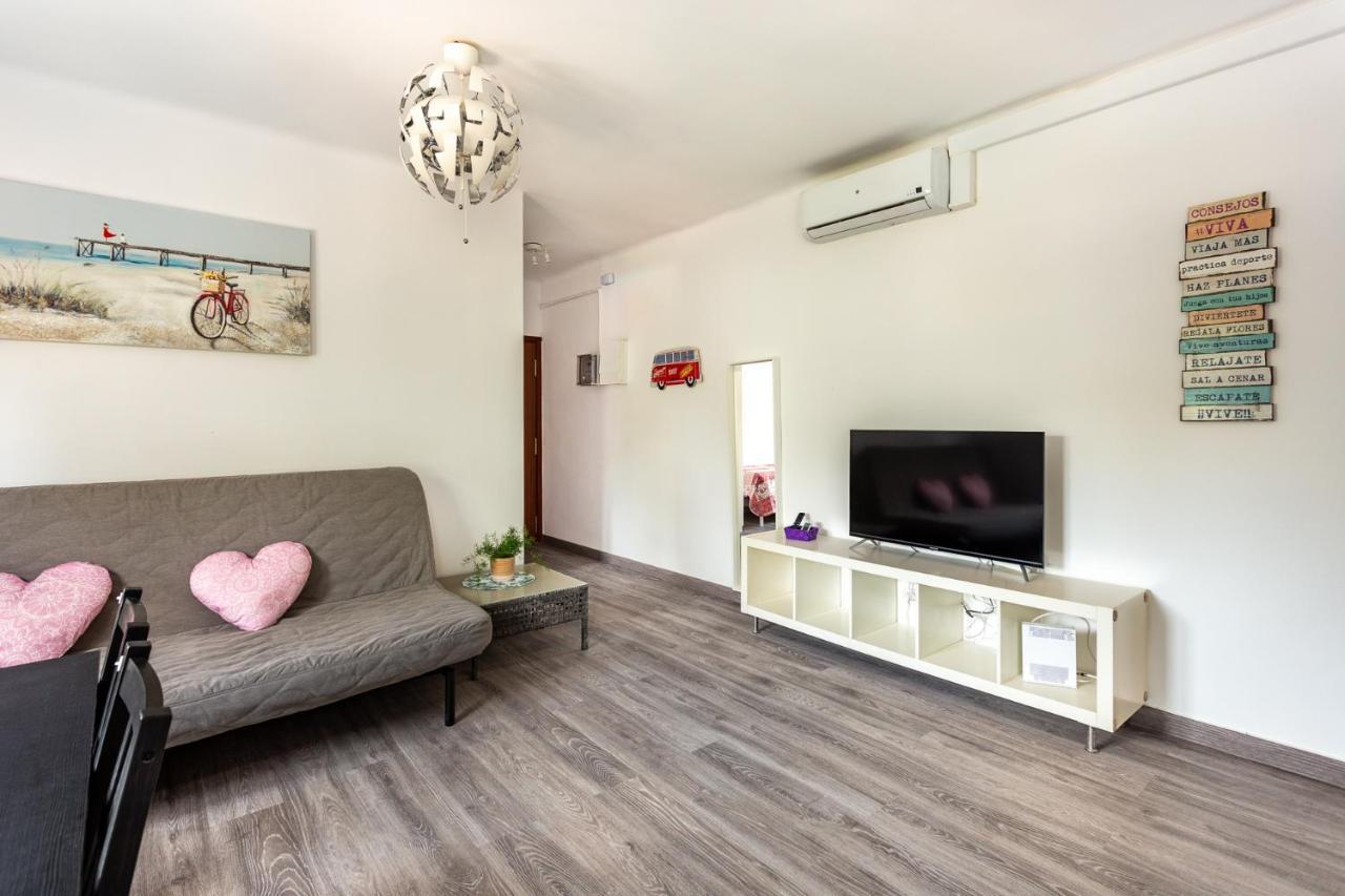 Barca 3 New Lovely Aprtment Near Beach Sant Adria de Besos Exterior photo