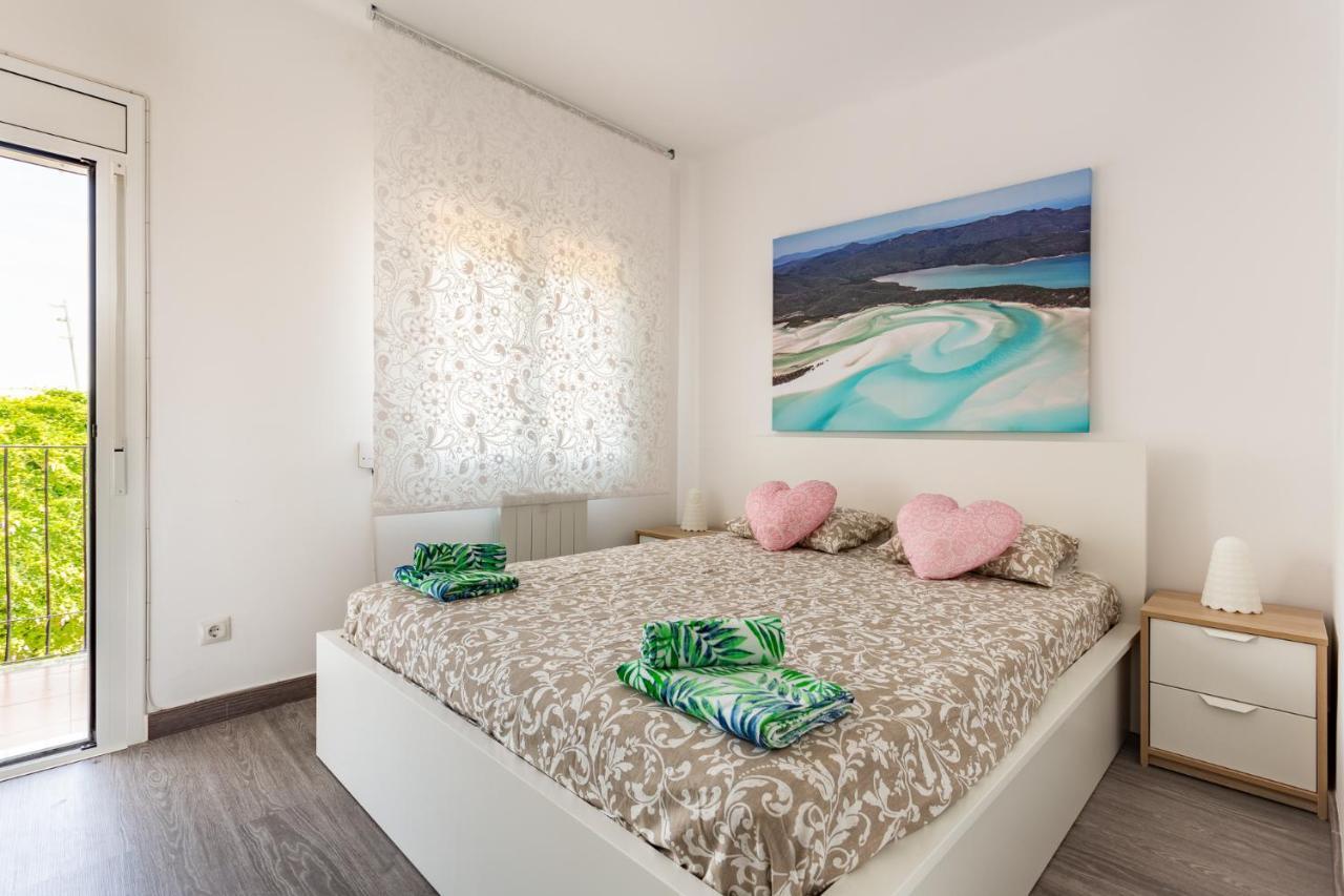 Barca 3 New Lovely Aprtment Near Beach Sant Adria de Besos Exterior photo